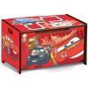 Delta Children Ladita din lemn pentru depozitare jucarii Disney Cars