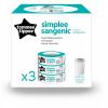 Tommee Tippee Rezerve Sangenic Simplee x 3