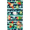 Roger la Borde Felicitare - Wook Owls Tri-fold