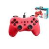 Subsonic Controler Pro S Red Colorz Wired Nintendo Switch