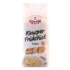 Bauck Hof Mic dejun crocant cu trei cereale, fara gluten, bio, 225g
