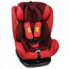 Crocodile Tweety Red cu Isofix rotativ 360 grade 0 36 kg baza neagra