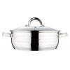 Blaumann Cratita inox+capac sticla 10l Gourmet line Handy KitchenServ