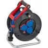 Brennenstuhl Prelungitor electric rola, 157249, 25 m, 3 prize