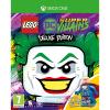 LEGO DC Super-Villains Minifigures Edition Xbox One