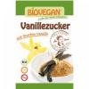 Biovegan Zahar vanilat Bio, 8g