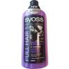 Syoss Sampon 500ml Full Hair 5
