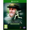 Tru Blu Entertainment Don Bradman Cricket Xbox One