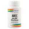 Solaray AHCC plus NAC si beta glucan 30cps