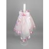 Nikos Collection Lumanare botez funny pink teddy