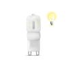 Braytron Bec led 3W G9 360grade 220V, lumina calda BA29-00390