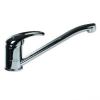 Zilan Baterie din inox pentru bucatarie teava lunga TL25cm