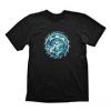 SD Toys Tricou Gears Of War 4 Diamond Rank Marimea L
