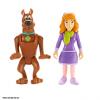 Scooby Doo Set Scooby Doo si Daphne 7 cm