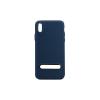Baseus Protectie Spate Watch pentru iPHONE X Albastru