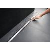 Geberit Grila rigola 30-90 cm CleanLine20 inox mat/contur negru 154.450.00.1
