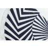 Heinner PROSOP PLAJA ROTUND ZEBRA 150 CM