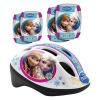 STAMP Set protectie si casca Disney Frozen 240507