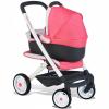 Smoby Carucior pentru papusi Quinny Combi 3 in 1