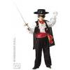Widmann Costum carnaval copii - Micul Zorro