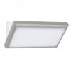 V-TAC Lampă LED , 12W ,corp gri, Lumină neutră IP65