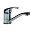 Zilan Baterie din inox pentru bucatarie teava meadie TM15cm
