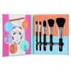 Sunkissed Set 5 Pensule Beautiful Bronze Tools Of The Trade Brush