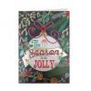 Laura Darrington Design Felicitare - Tis the Season to be Jolly