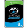 Seagate SkyHawk, 8TB, SATA3 3.5inch ST8000VX004