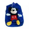 TOY World Ghiozdan din plus Mickey Mouse