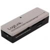 LogiLink Cardreader USB 2.0 extern Mini All-in-1 (CR0010)