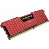 Corsair Vengeance LPX 8GB DDR4 2400MHz CL14 Red cmk8gx4m1a2400c14r