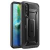 Supcase Carcasa 360 grade Unicorn Beetle Pro Huawei P30 cu protectie display, Negru