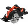 YATO Fierăstrău Circular 165 mm cu acumulator YT-82810