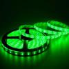 Ultralux LED Flexible Strip 60LEDs / m, 12V DC, non-waterproof, green