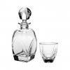 Bohemia Crystal Set 7 piese whisky Fjord Cristal