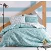 CottonBox Set de pat 4 anotimpuri Sole Mint