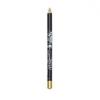 PuroBio Cosmetics Creion de Ochi Bio Galben-Auriu 45, 1.3g