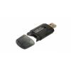 LogiLink Cardreader USB 2.0 Stick external for SD/MMC (CR0007)