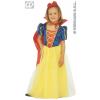 Widmann Costum carnaval copii - Micuta Alba ca Zapada