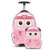 Cuties and Pals Set Valiza tip trolley si ghiozdan Uniform Cutie Nurse