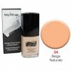 Cinecitta Make Up Fond de Ten - Professional Fondotinta Fluido Lunga Durata nr 34