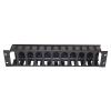 X-cab Accesoriu server Organizator de cabluri 2U/19 inch
