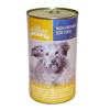 Chicopee conserva cu Carne de pui si curcan 400 g