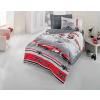 CottonBox Set de pat 4 anotimpuri 1 persoana, Redcar