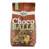 Bauck Hof Bile crocante cu ciocolata fara gluten, bio, 300 g