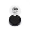 PuroBio Cosmetics Fard de Pleoape Mat Negru 04, 3.5g