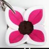 BloomingBath Lotus BB105L Alb/Roz/Maro