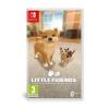 Sold-Out Software Little Friends Dogs And Cats Nintendo Switch