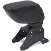 Carguard Cotiera Auto Universala Reglabila, Spatiu Depozitare 2,75L